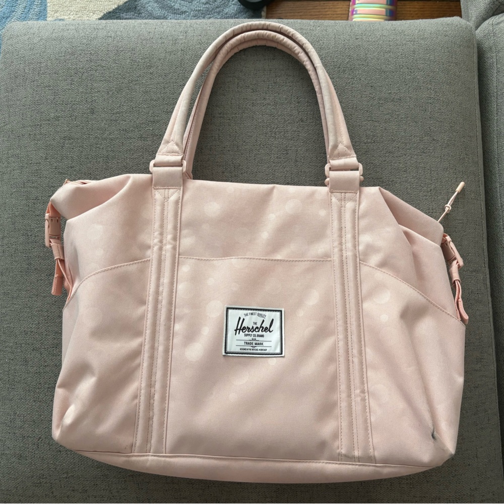 Herschel Strand Diaper Bag